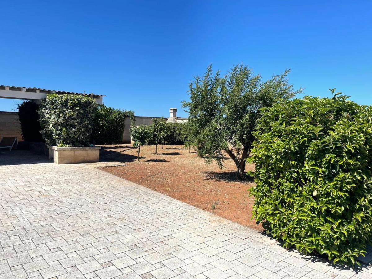 Masseria Don Bonifacio Castellana Grotte Eksteriør bilde