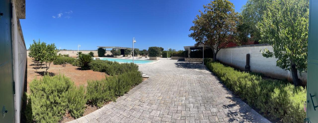 Masseria Don Bonifacio Castellana Grotte Eksteriør bilde