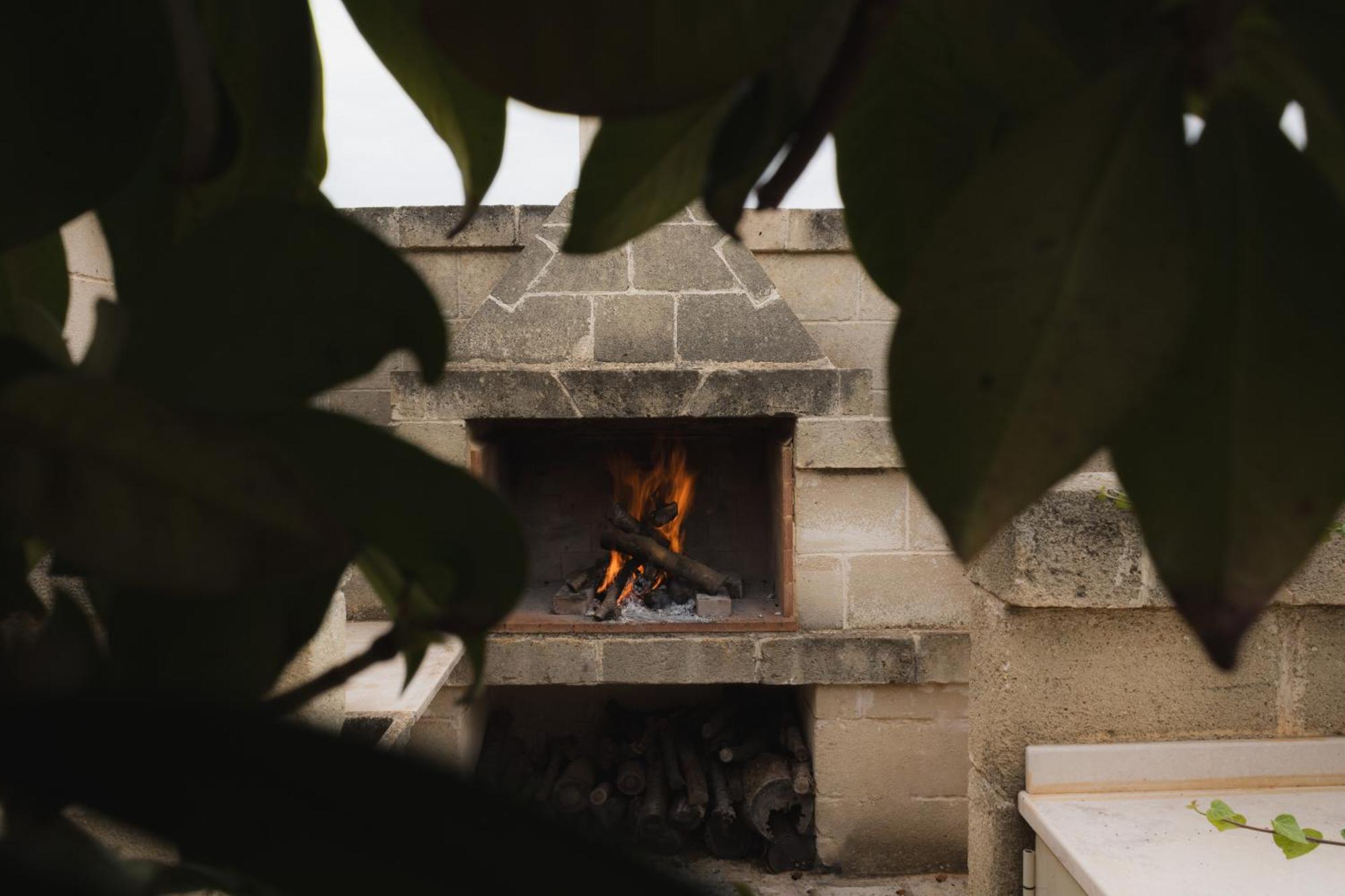 Masseria Don Bonifacio Castellana Grotte Eksteriør bilde