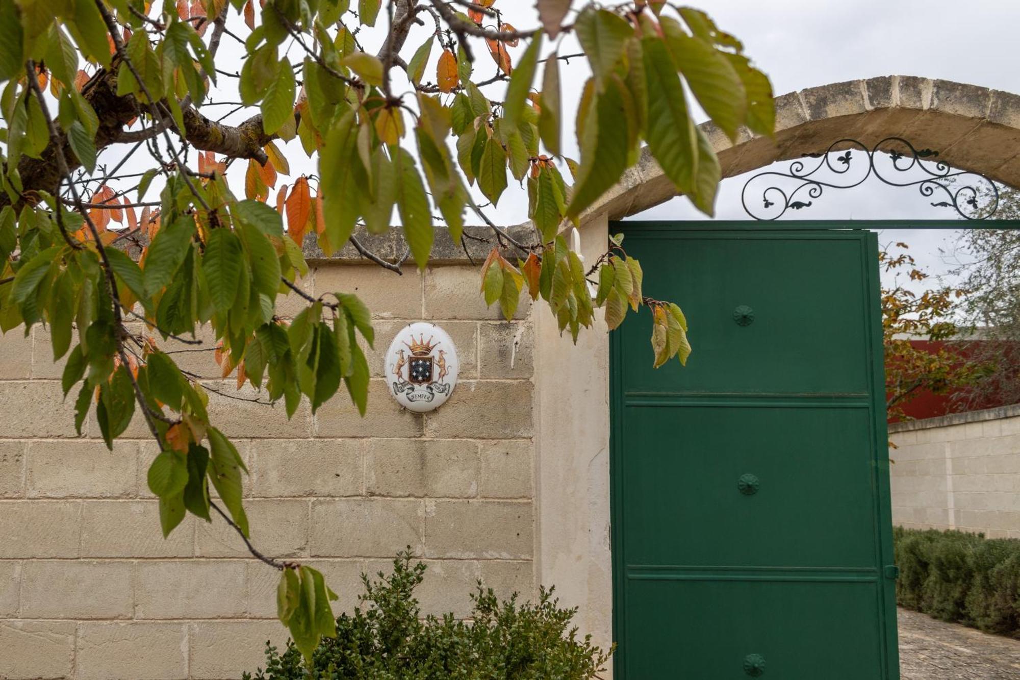 Masseria Don Bonifacio Castellana Grotte Eksteriør bilde