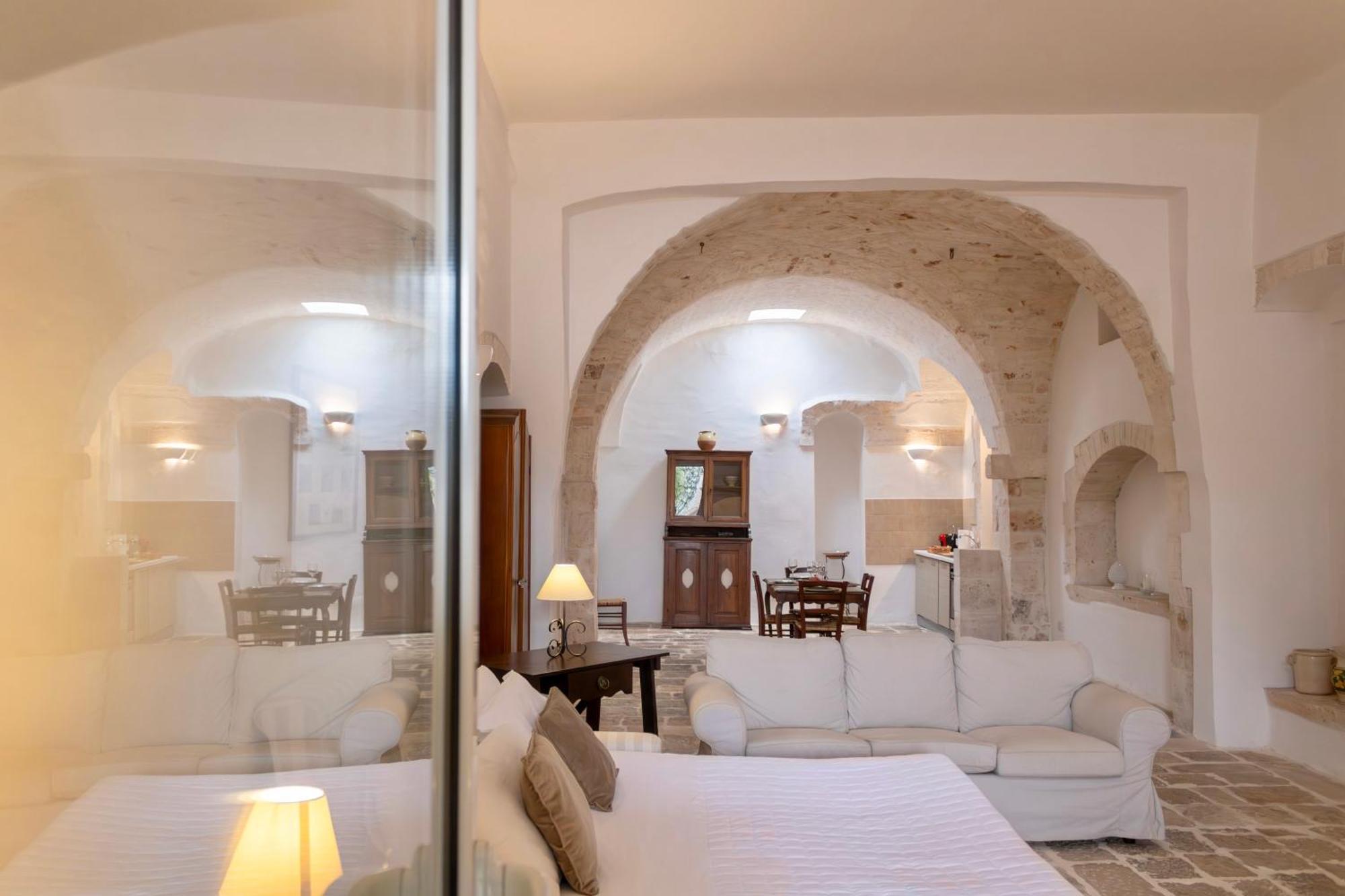 Masseria Don Bonifacio Castellana Grotte Eksteriør bilde