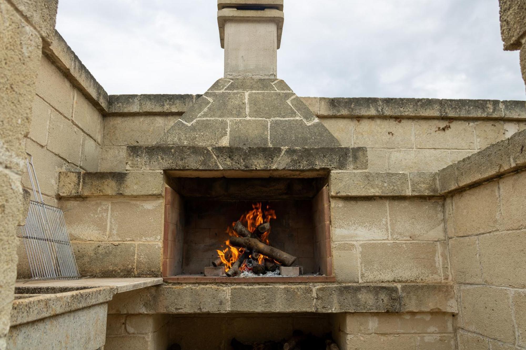 Masseria Don Bonifacio Castellana Grotte Eksteriør bilde