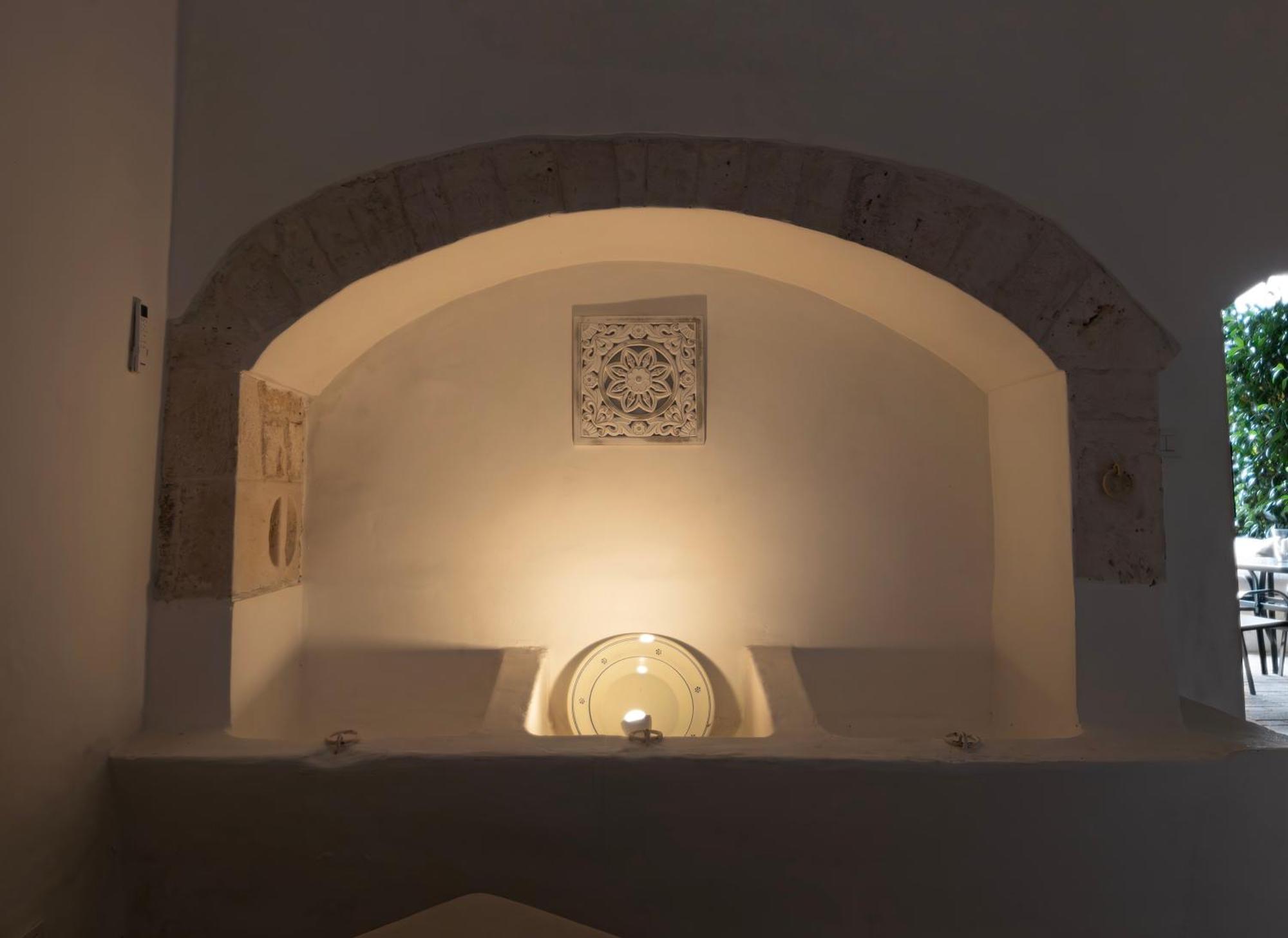 Masseria Don Bonifacio Castellana Grotte Eksteriør bilde