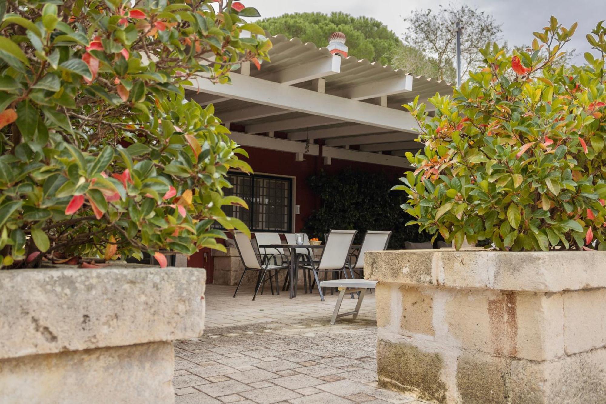 Masseria Don Bonifacio Castellana Grotte Eksteriør bilde