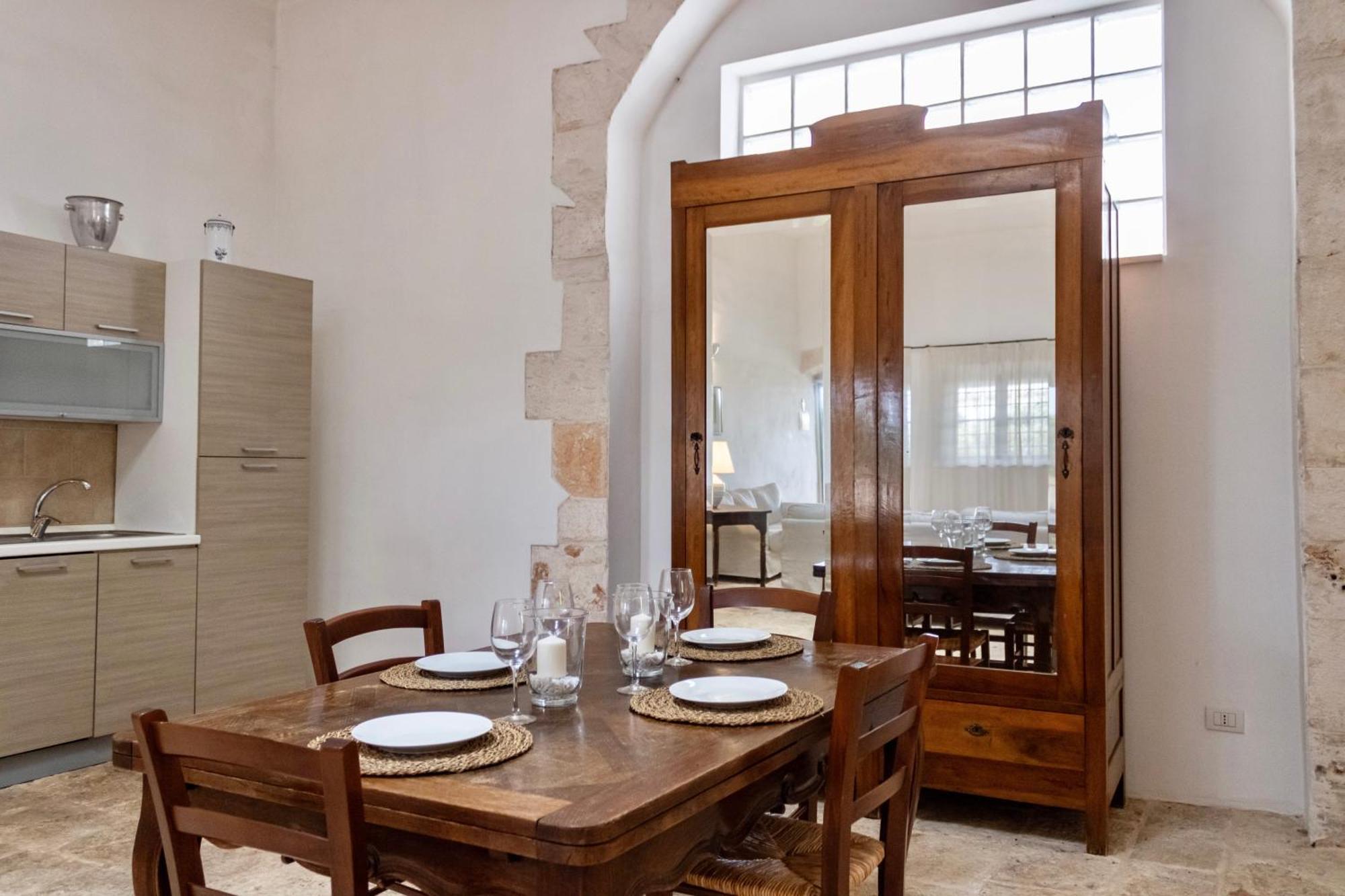 Masseria Don Bonifacio Castellana Grotte Eksteriør bilde
